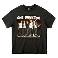 Asphalt one direction 04 [tb] Heavy Core Tee - linhVisuals