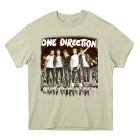 Mossy one direction 04 [tb] Heavy Core Tee - linhVisuals