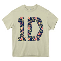 Mossy one direction flower [tw] Heavy Core Tee - linhVisuals