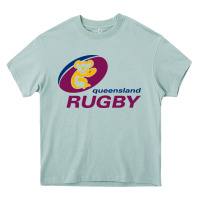 Arona queensland rugby Heavy Core Tee - linhVisuals