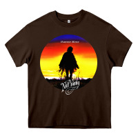 Chocolate Brown best neil harvest moon 2022 lazuardi Heavy Core Tee - linhVisuals