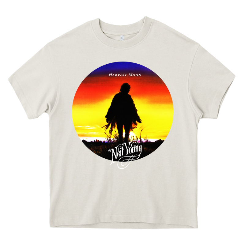 Best Neil Harvest Moon 2022 Lazuardi Heavy Core Tee by linhVisuals | Teevron