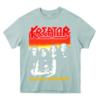 Arona kreator essential music Heavy Core Tee - linhVisuals