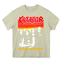 Mossy kreator essential music Heavy Core Tee - linhVisuals