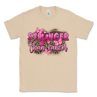 Stronger Than Cancer Classic Tee | Teevron