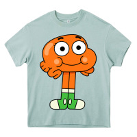 Arona darwin Heavy Core Tee - linhVisuals