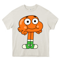 Darwin Heavy Core Tee | Teevron