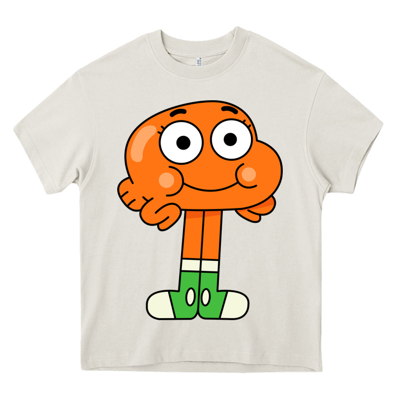 Darwin Heavy Core Tee by linhVisuals | Teevron
