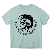 Arona diesel only the brave Heavy Core Tee - linhVisuals