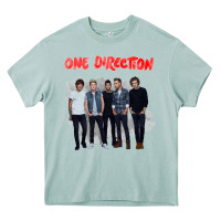 Arona one direction watercolor [tw] Heavy Core Tee - linhVisuals