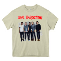 Mossy one direction watercolor [tw] Heavy Core Tee - linhVisuals