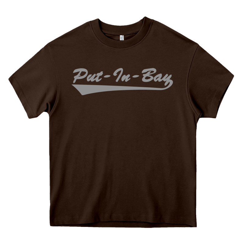 Put In Bay Heavy Core Tee by linhVisuals | Teevron