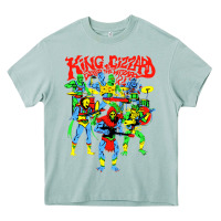 Arona king gizzard and the lizard wizard Heavy Core Tee - linhVisuals
