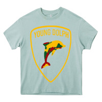 Arona young dolph Heavy Core Tee - linhVisuals
