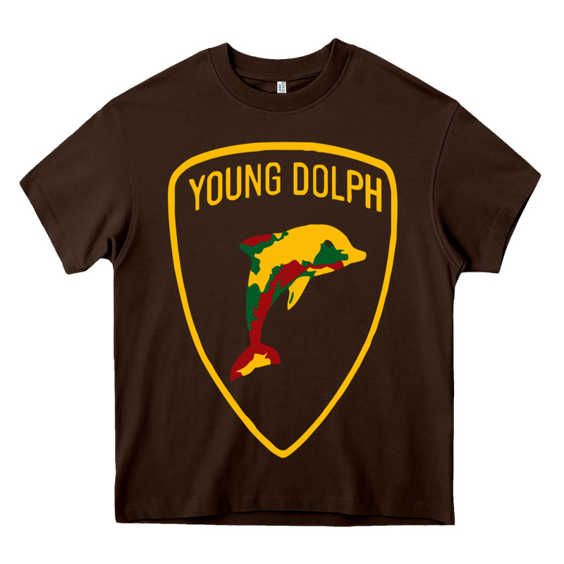 Young Dolph Heavy Core Tee by linhVisuals | Teevron