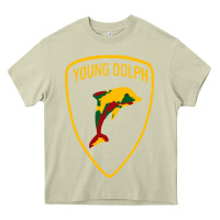 Mossy young dolph Heavy Core Tee - linhVisuals