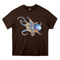 Octopus T  Shirtoctopus T  Shirt Heavy Core Tee | Teevron