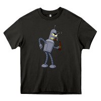 Futurama Bender Heavy Core Tee | Teevron
