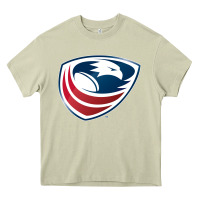 Mossy usa rugby Heavy Core Tee - linhVisuals