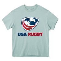 Arona usa rugby Heavy Core Tee - linhVisuals