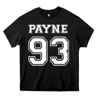 Black payne 93 [tb] Heavy Core Tee - linhVisuals