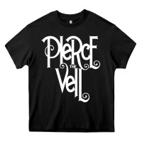 Black pierce the veil 06 [tb] Heavy Core Tee - linhVisuals