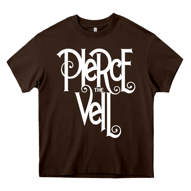 Pierce The Veil 06 [tb] Heavy Core Tee by linhVisuals | Teevron