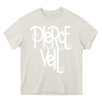 Cream pierce the veil 06 [tb] Heavy Core Tee - linhVisuals