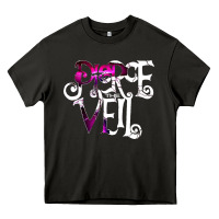 Asphalt pierce the veil black Heavy Core Tee - linhVisuals