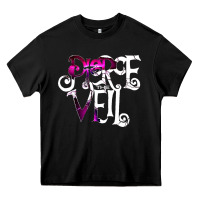 Black pierce the veil black Heavy Core Tee - linhVisuals