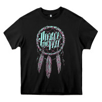 Pierce The Veil Dreamcatcher [tw] Heavy Core Tee | Teevron