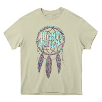 Mossy pierce the veil dreamcatcher [tw] Heavy Core Tee - linhVisuals