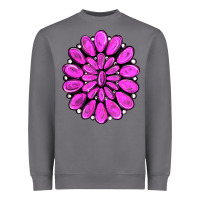 Storm pink gemstone Heavyweight Sweatshirt - RanaPortraitStore