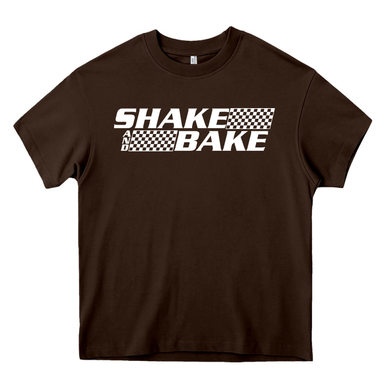 Shake And Bake Heavy Core Tee by linhVisuals | Teevron
