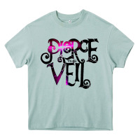 Arona pierce the veil twhite Heavy Core Tee - linhVisuals