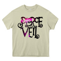 Pierce The Veil Twhite Heavy Core Tee | Teevron