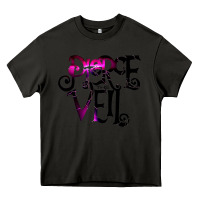 Asphalt pierce the veil twhite Heavy Core Tee - linhVisuals