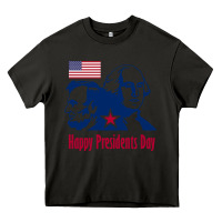 Asphalt presidents day Heavy Core Tee - linhVisuals