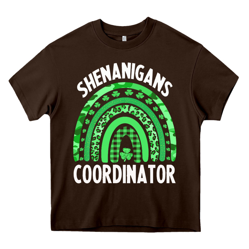 Shenanigans T  Shirt Shenanigans Coordinator T  Shirt Heavy Core Tee by linhVisuals | Teevron