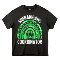 Asphalt shenanigans t  shirt shenanigans coordinator t  shirt Heavy Core Tee - linhVisuals