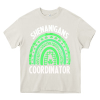 Cream shenanigans t  shirt shenanigans coordinator t  shirt Heavy Core Tee - linhVisuals