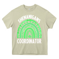 Mossy shenanigans t  shirt shenanigans coordinator t  shirt Heavy Core Tee - linhVisuals