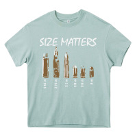 Arona size matters Heavy Core Tee - linhVisuals