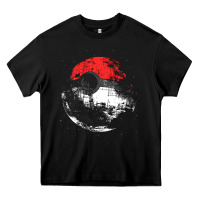 Black poked to death  [tb] Heavy Core Tee - linhVisuals
