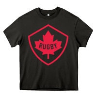 Asphalt rugby canada Heavy Core Tee - linhVisuals