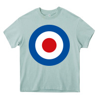 Arona suitable-the-who-target-worn Heavy Core Tee - linhVisuals