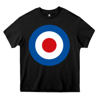 Black suitable-the-who-target-worn Heavy Core Tee - linhVisuals