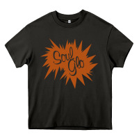 Asphalt soul glo   coming to america movie Heavy Core Tee - linhVisuals