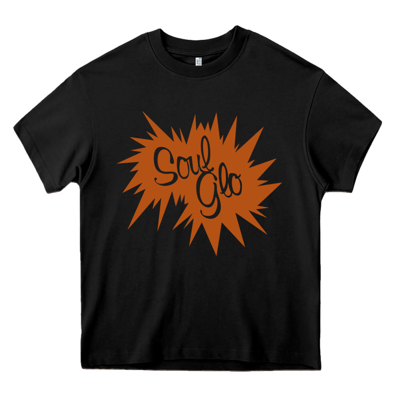 Soul Glo   Coming To America Movie Heavy Core Tee by linhVisuals | Teevron