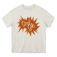 Cream soul glo   coming to america movie Heavy Core Tee - linhVisuals